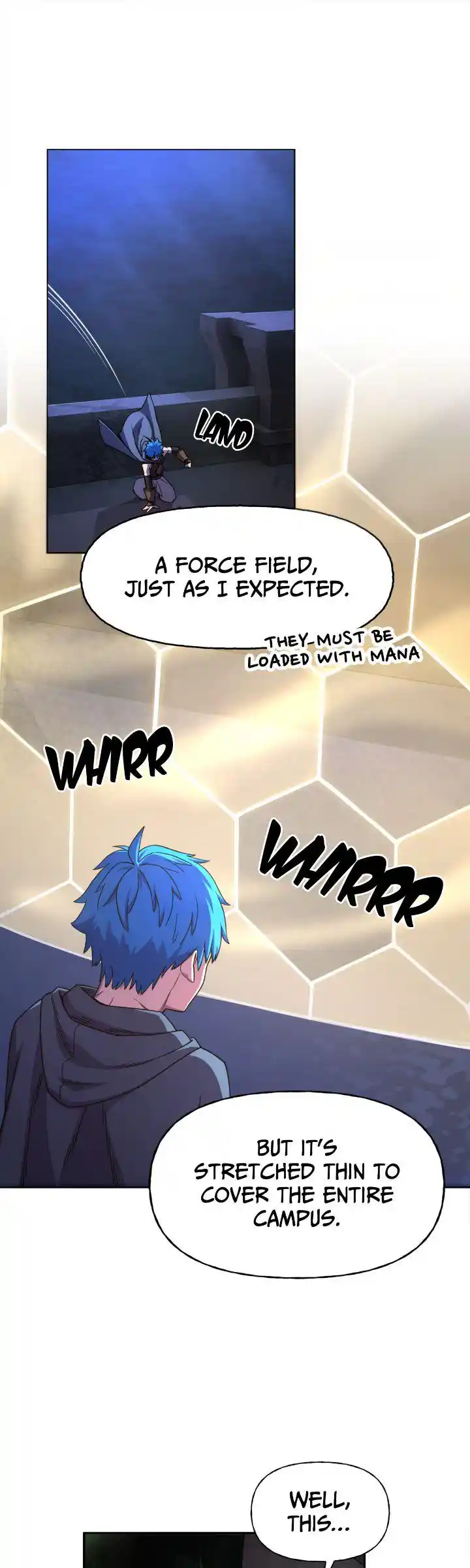 Read Summoners War_ Summoners Academy Manga Online
