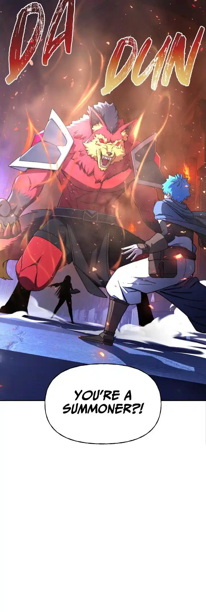 Read Summoners War_ Summoners Academy Manga Online