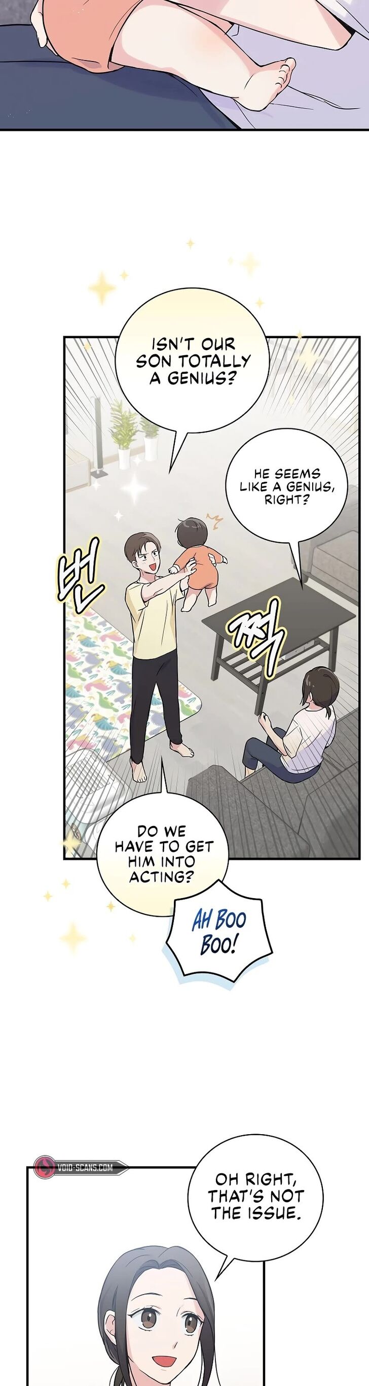 Read Superstar from age 0 Manga Online