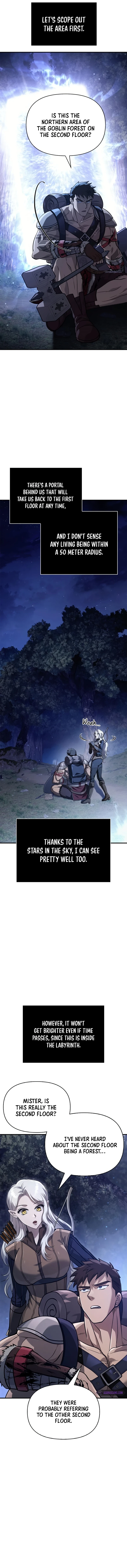 Read Surviving The Game as a Barbarian Manga Online