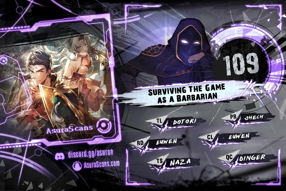 Read Surviving The Game as a Barbarian Manga Online