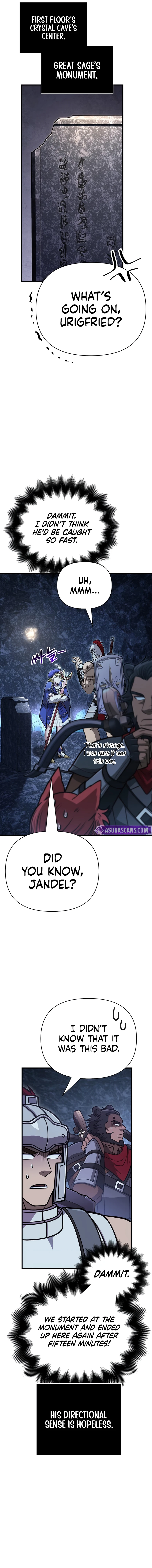 Read Surviving The Game as a Barbarian Manga Online