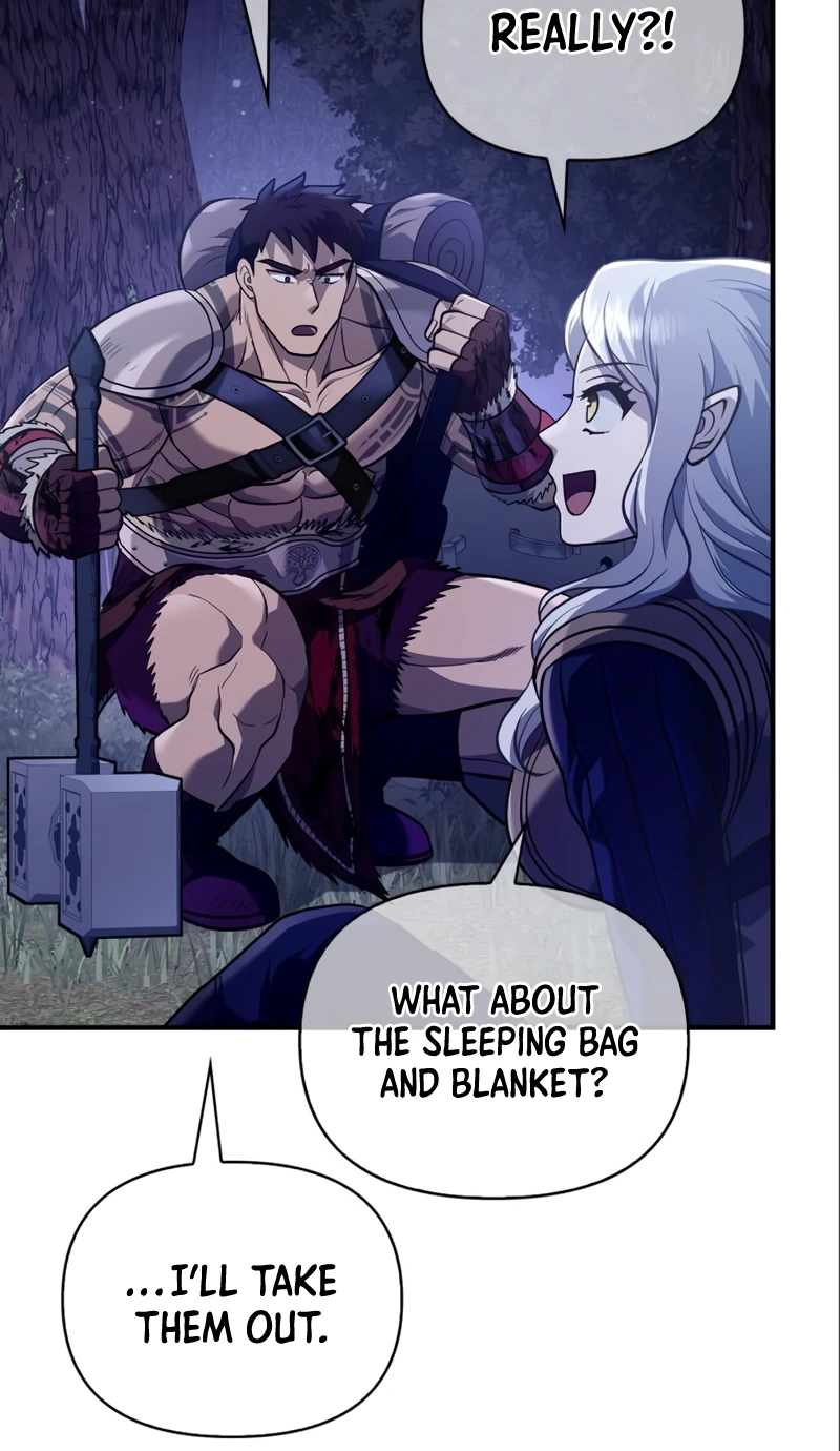 Read Surviving The Game as a Barbarian Manga Online