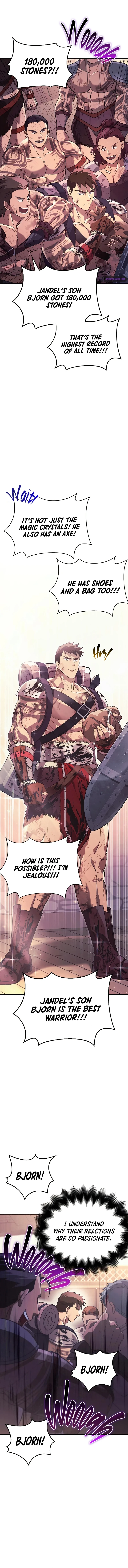 Read Surviving The Game as a Barbarian Manga Online