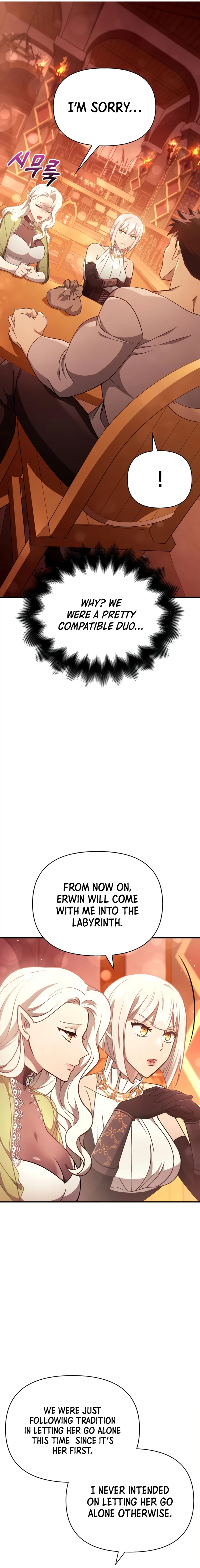 Read Surviving The Game as a Barbarian Manga Online
