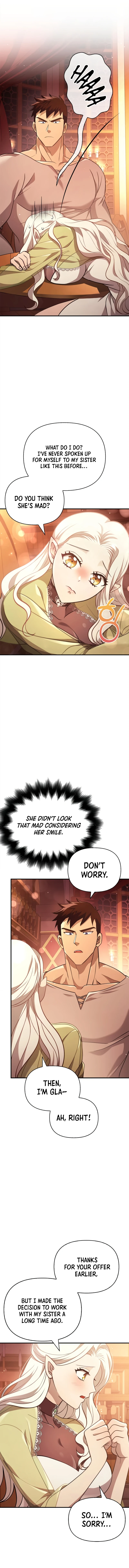 Read Surviving The Game as a Barbarian Manga Online