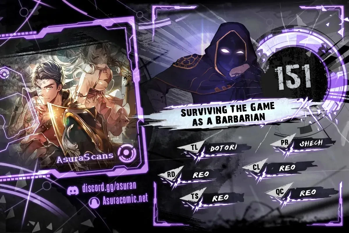 Read Surviving The Game as a Barbarian Manga Online
