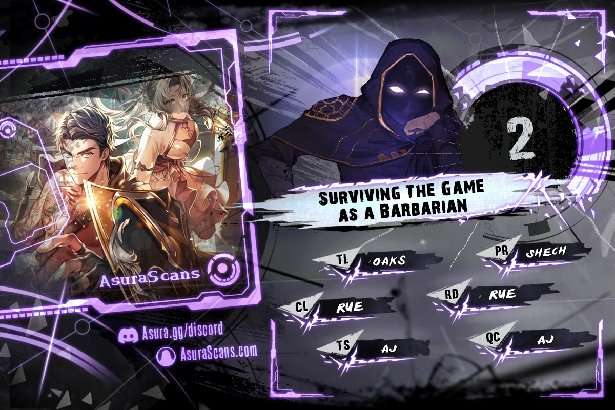 Read Surviving The Game as a Barbarian Manga Online