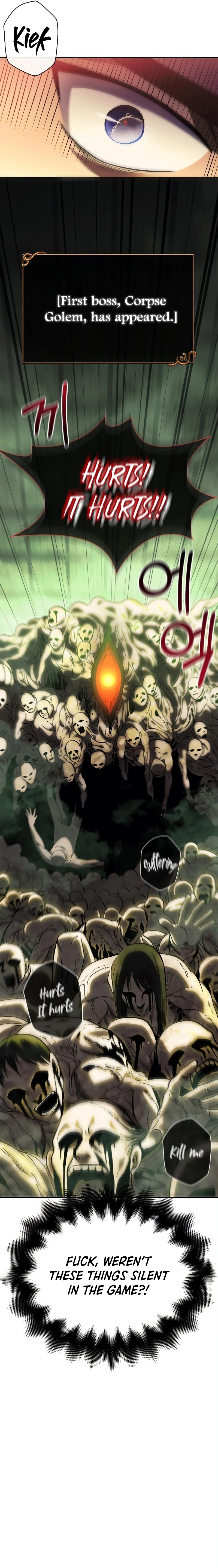 Read Surviving The Game as a Barbarian Manga Online