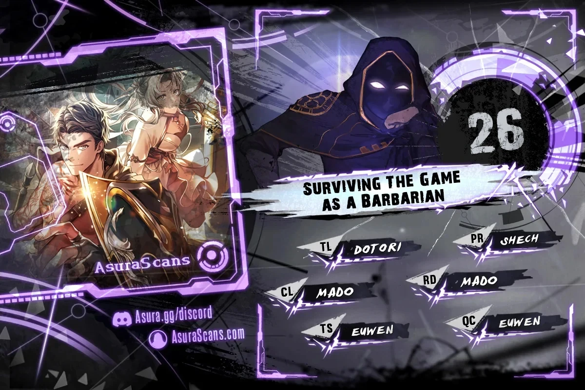 Read Surviving The Game as a Barbarian Manga Online