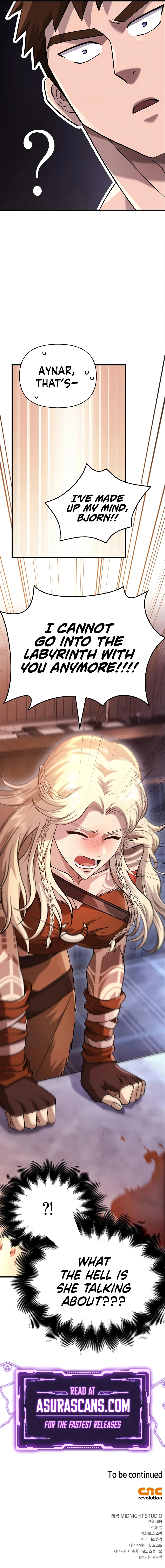 Read Surviving The Game as a Barbarian Manga Online