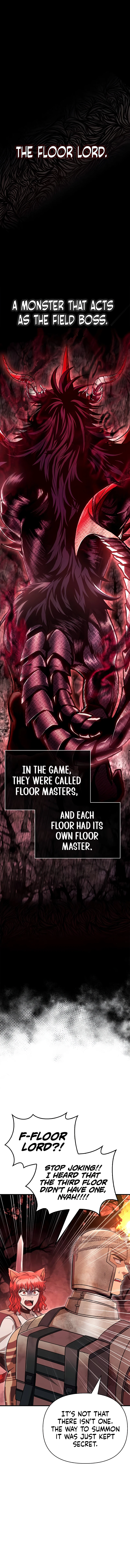 Read Surviving The Game as a Barbarian Manga Online