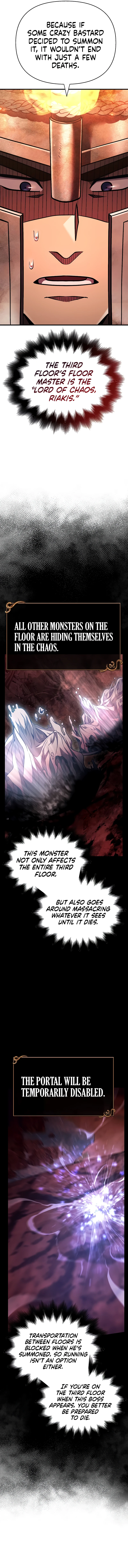 Read Surviving The Game as a Barbarian Manga Online