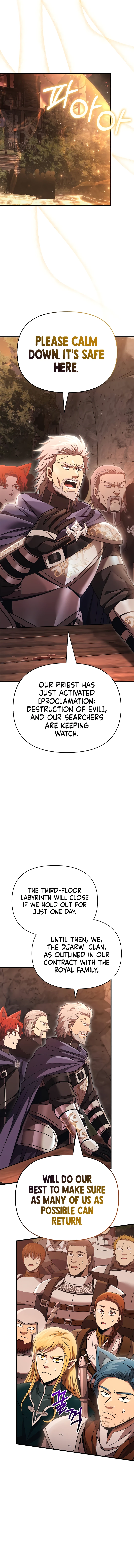 Read Surviving The Game as a Barbarian Manga Online
