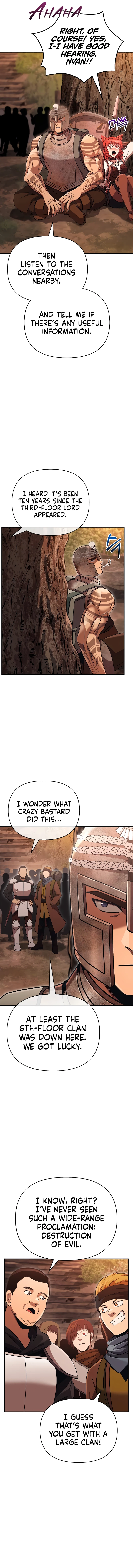 Read Surviving The Game as a Barbarian Manga Online