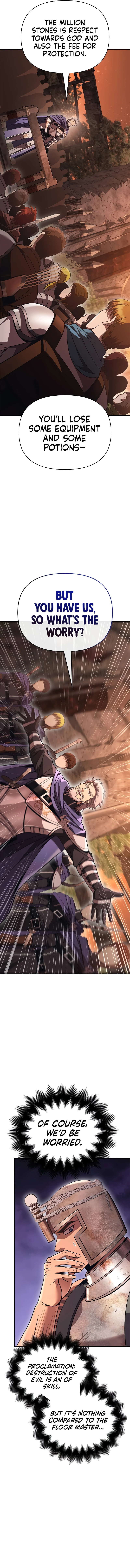 Read Surviving The Game as a Barbarian Manga Online