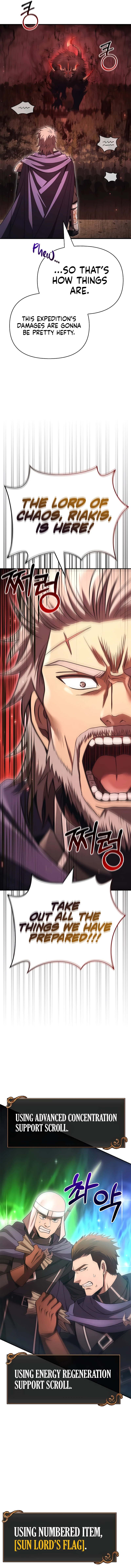 Read Surviving The Game as a Barbarian Manga Online