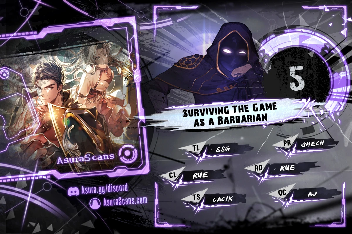 Read Surviving The Game as a Barbarian Manga Online