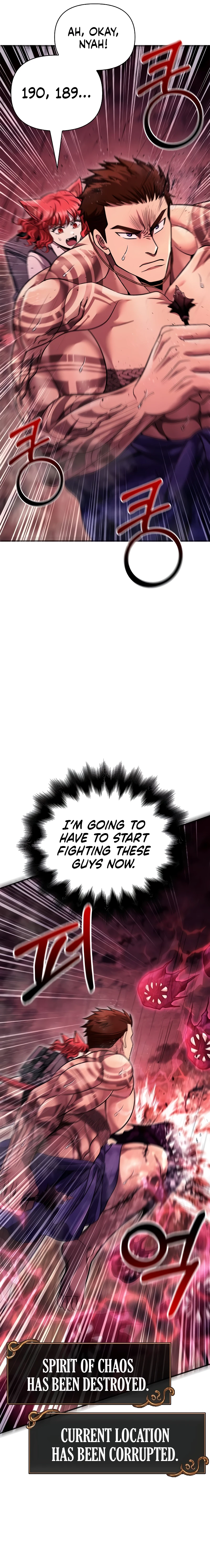 Read Surviving The Game as a Barbarian Manga Online