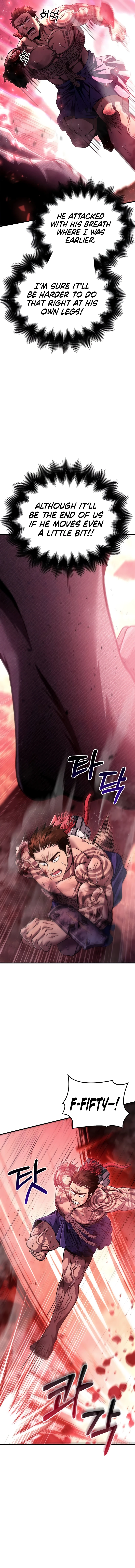 Read Surviving The Game as a Barbarian Manga Online