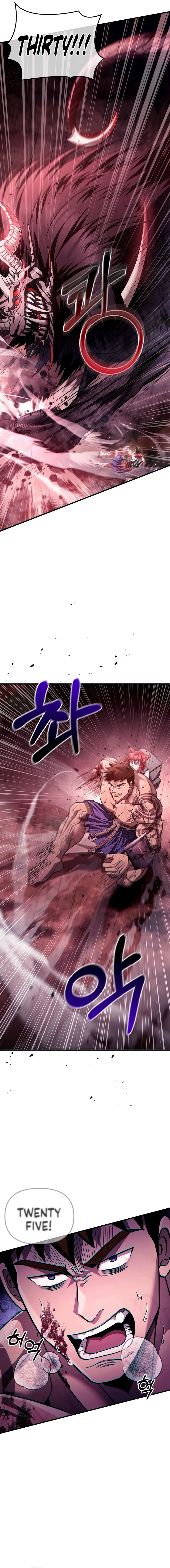Read Surviving The Game as a Barbarian Manga Online