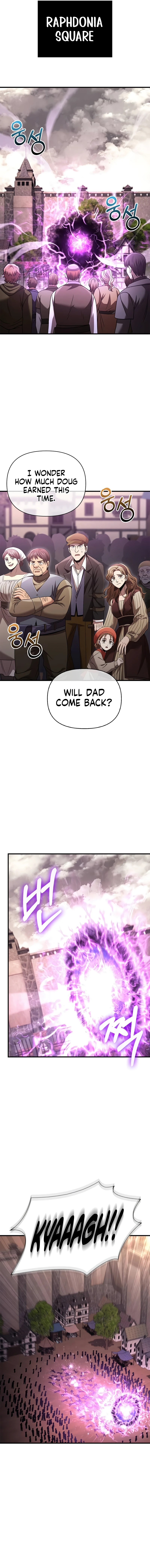 Read Surviving The Game as a Barbarian Manga Online