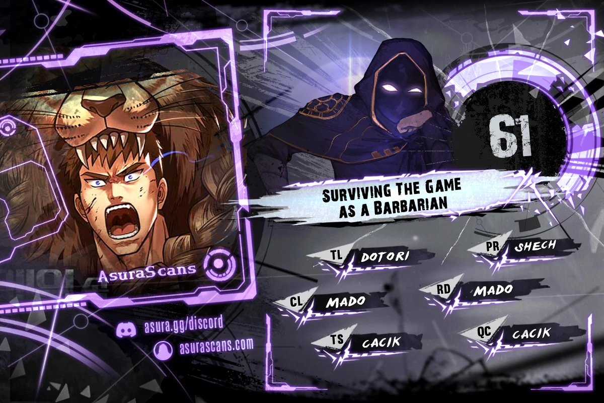 Read Surviving The Game as a Barbarian Manga Online