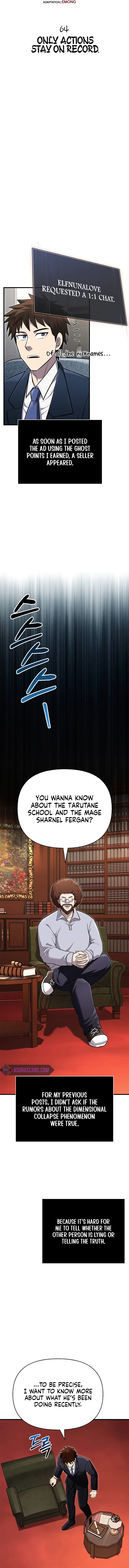 Read Surviving The Game as a Barbarian Manga Online