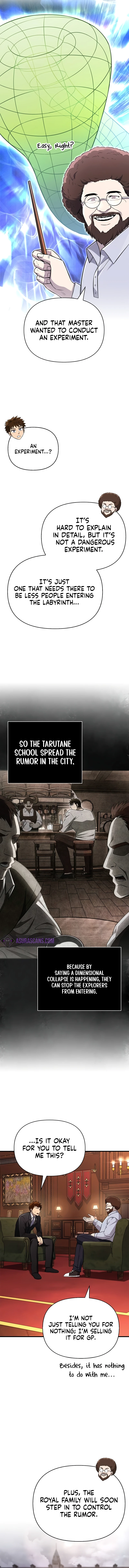 Read Surviving The Game as a Barbarian Manga Online