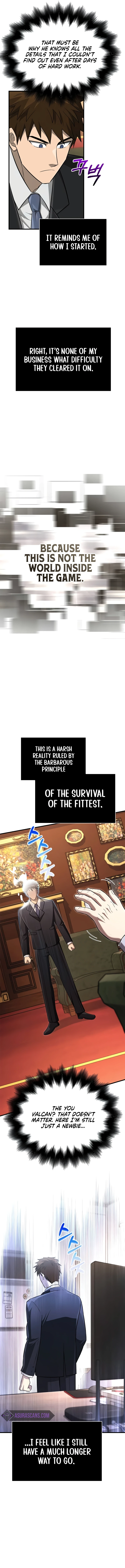 Read Surviving The Game as a Barbarian Manga Online