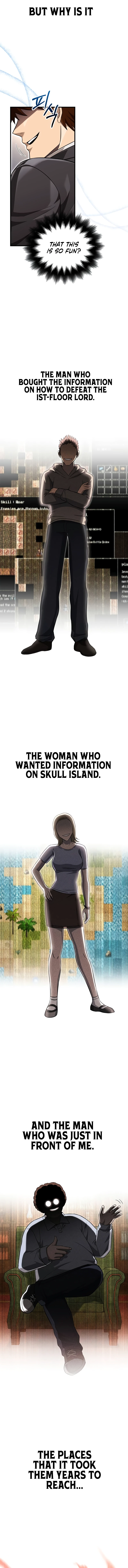Read Surviving The Game as a Barbarian Manga Online
