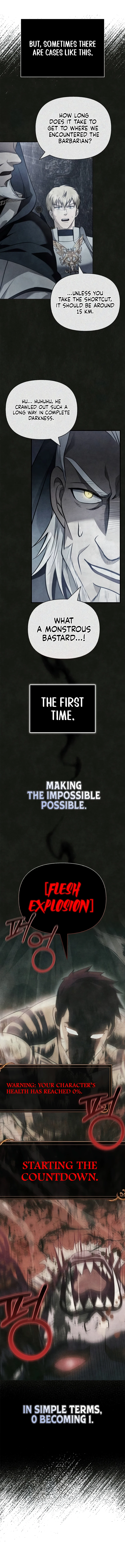 Read Surviving The Game as a Barbarian Manga Online