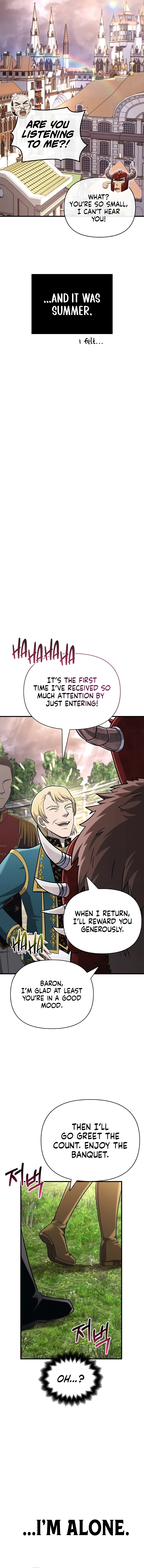 Read Surviving The Game as a Barbarian Manga Online