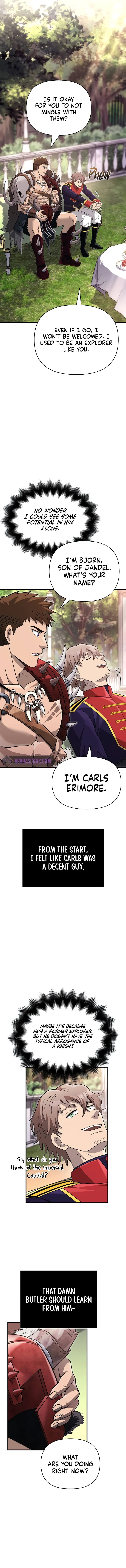 Read Surviving The Game as a Barbarian Manga Online
