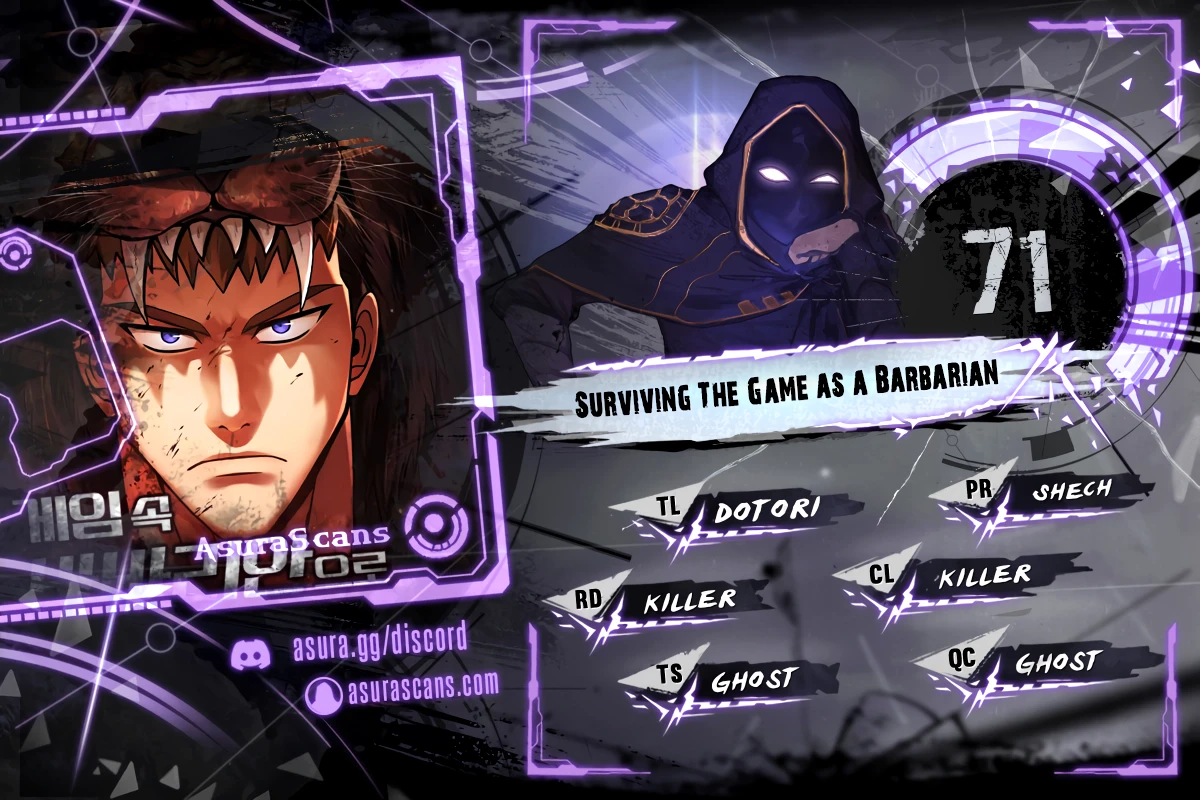 Read Surviving The Game as a Barbarian Manga Online