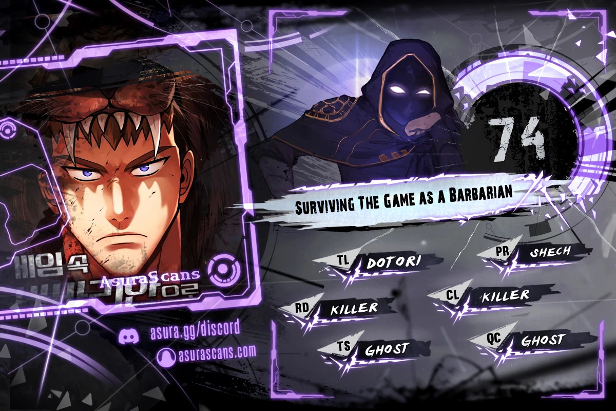 Read Surviving The Game as a Barbarian Manga Online