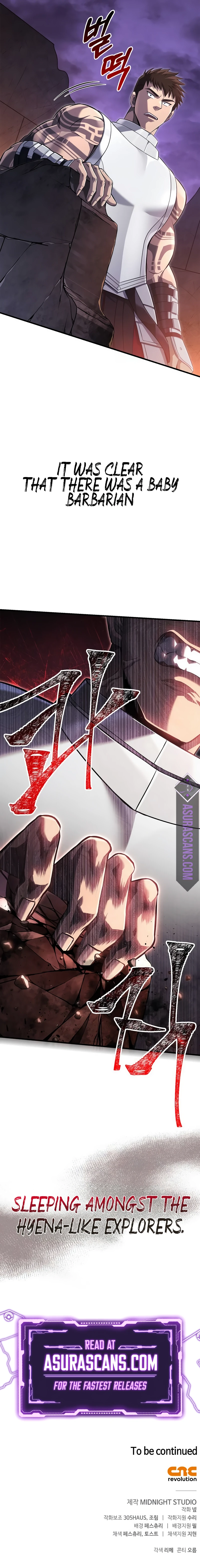 Read Surviving The Game as a Barbarian Manga Online
