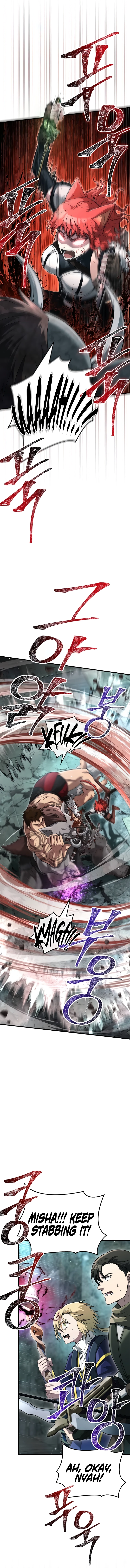 Read Surviving The Game as a Barbarian Manga Online