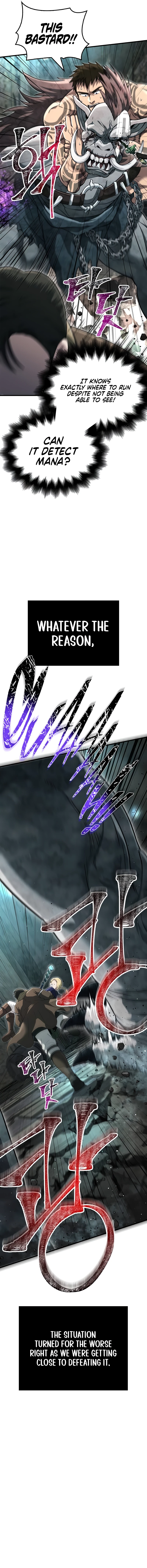Read Surviving The Game as a Barbarian Manga Online