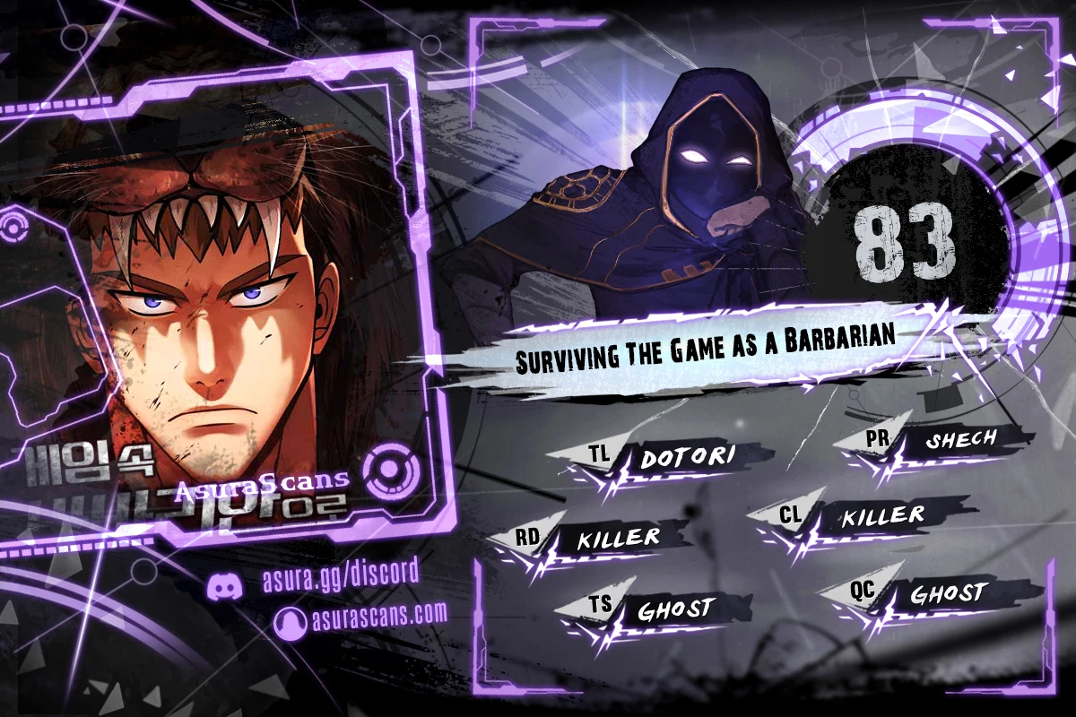 Read Surviving The Game as a Barbarian Manga Online