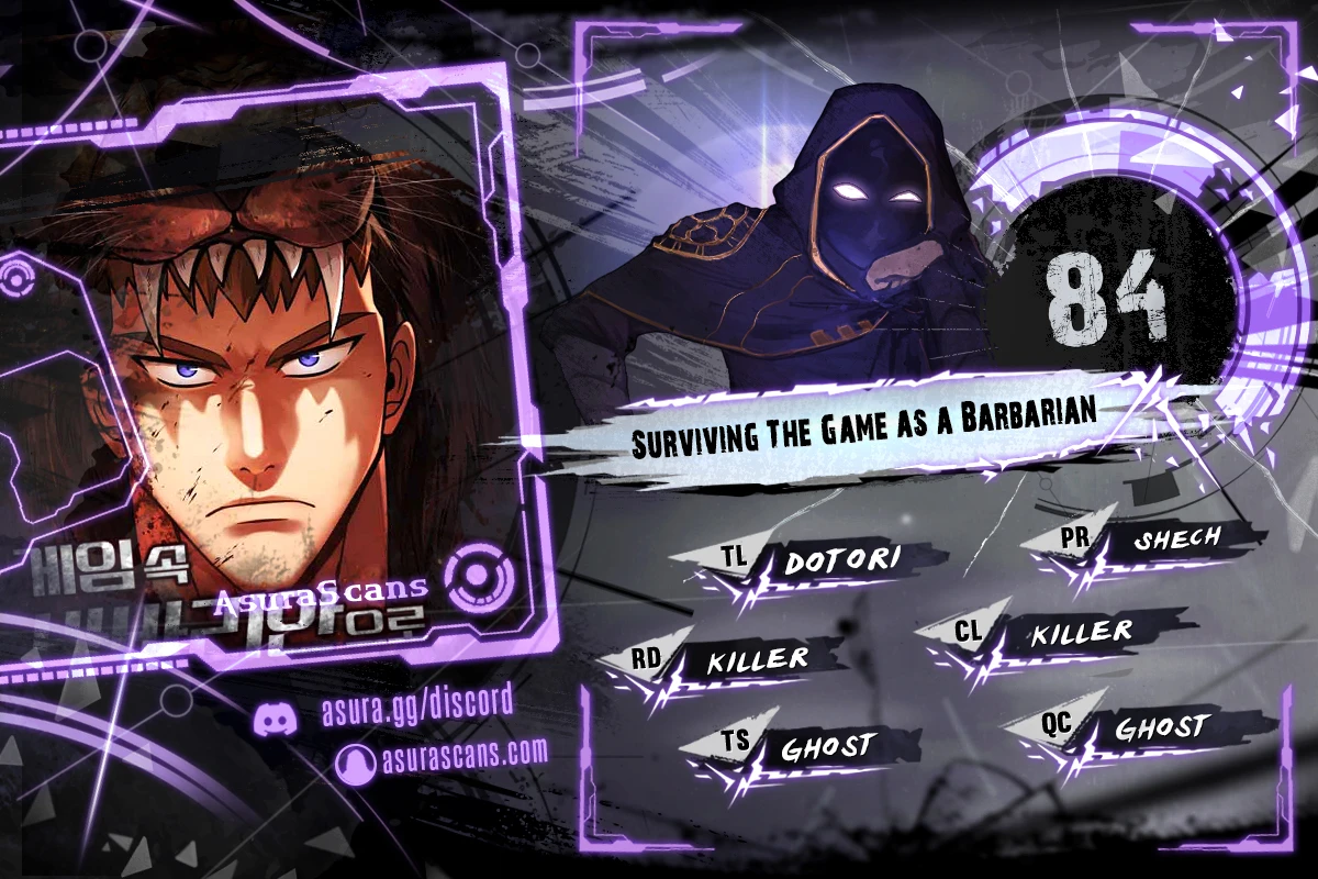 Read Surviving The Game as a Barbarian Manga Online