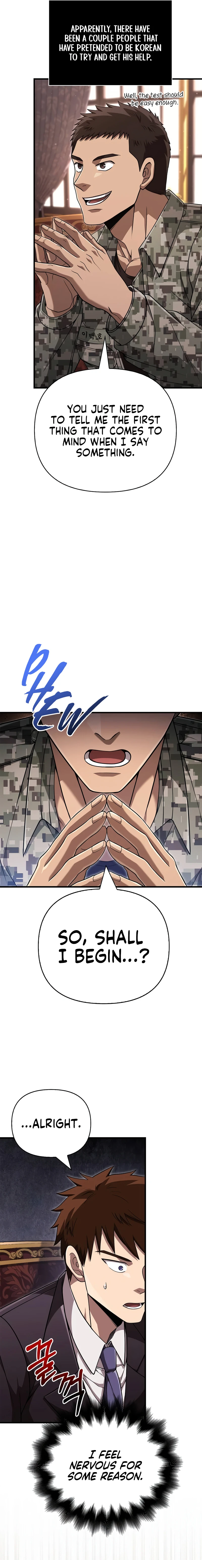 Read Surviving The Game as a Barbarian Manga Online