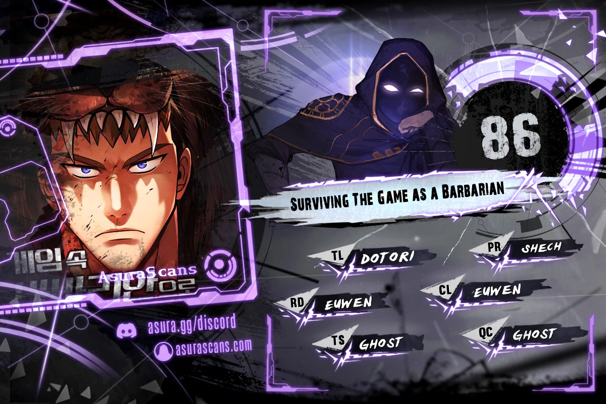 Read Surviving The Game as a Barbarian Manga Online