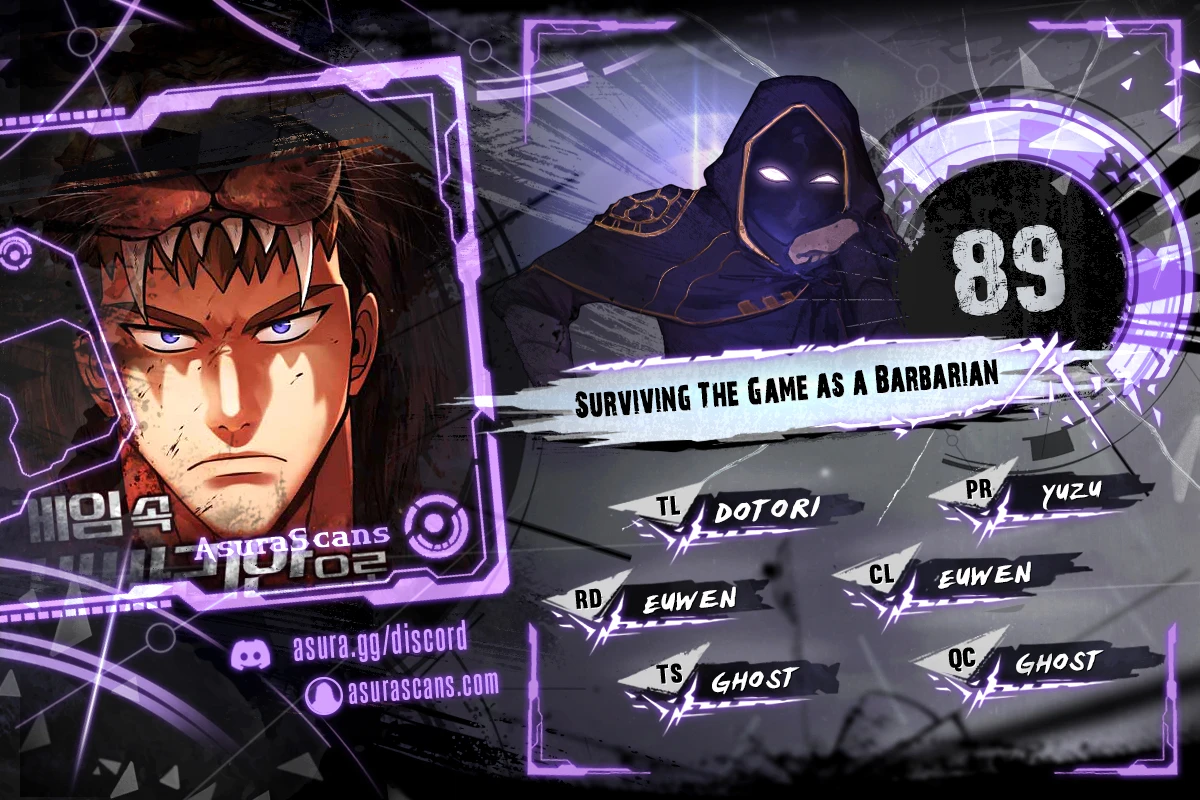 Read Surviving The Game as a Barbarian Manga Online