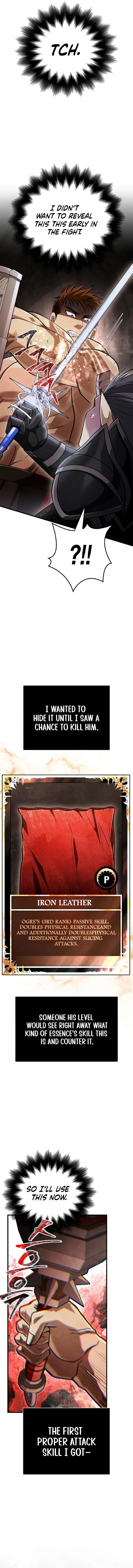 Read Surviving The Game as a Barbarian Manga Online