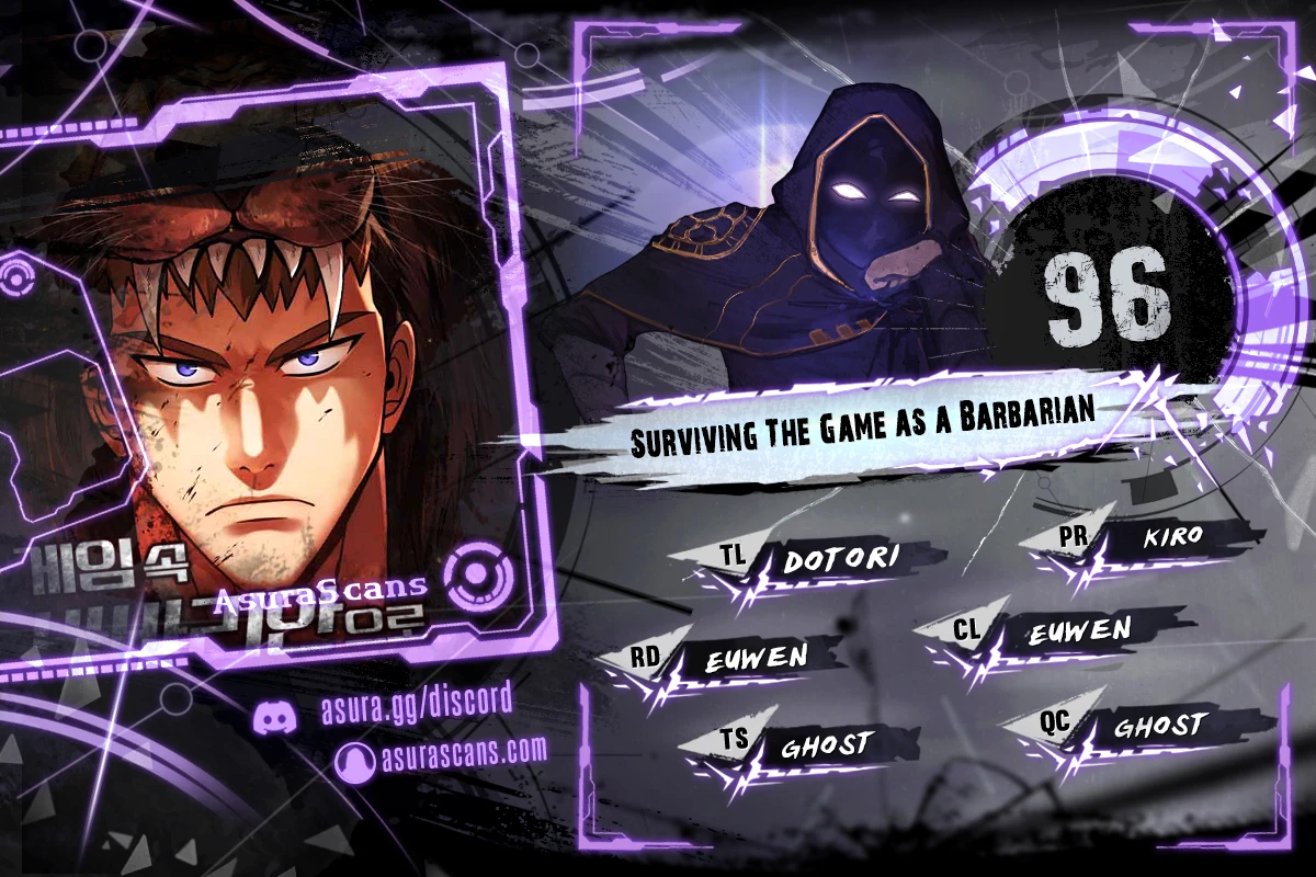Read Surviving The Game as a Barbarian Manga Online
