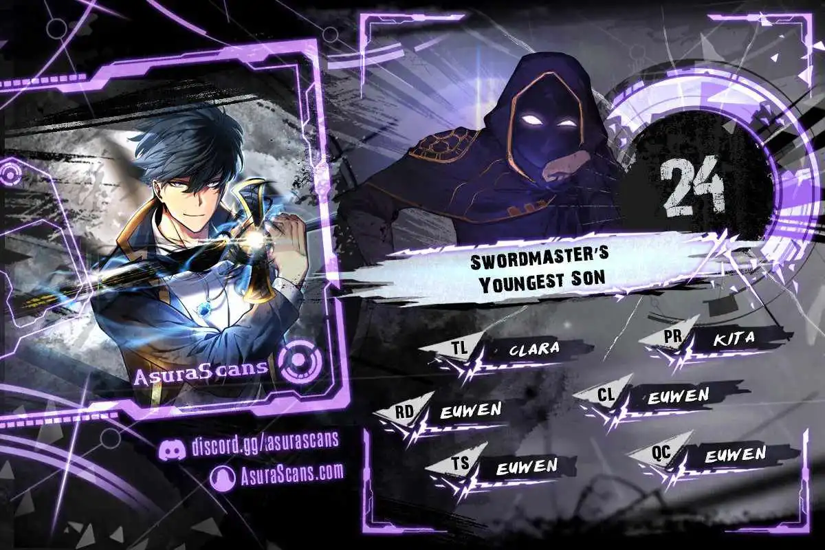 Read Swordmaster's Youngest Son Manga Online