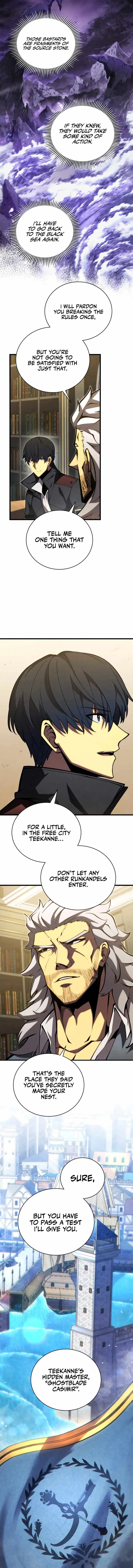 Read Swordmaster's Youngest Son Manga Online