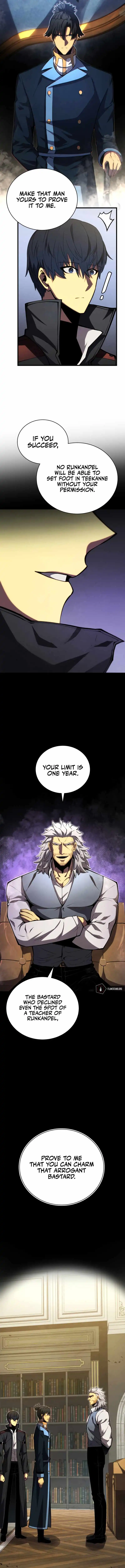 Read Swordmaster's Youngest Son Manga Online