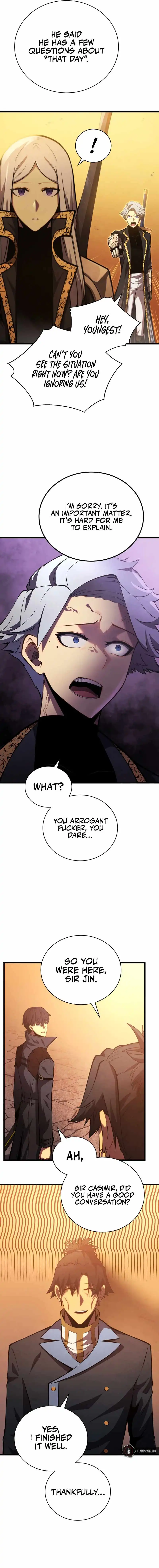 Read Swordmaster's Youngest Son Manga Online